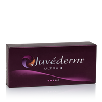 JUVEDERM ULTRA 4 LIDOCAINE (2X1ML)
