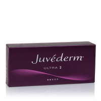 JUVEDERM ULTRA 2 LIDOCAINE (2X0.5ML)