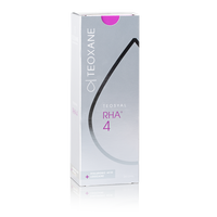 TEOSYAL RHA 4 LIDOCAINE 1,2ML