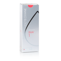 TEOSYAL RHA 1 LIDOCAINE 1ML