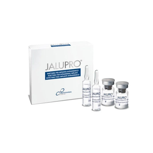 Jalupro Amino Acid (2 vials x 30mg + 2 vials x 100mg)