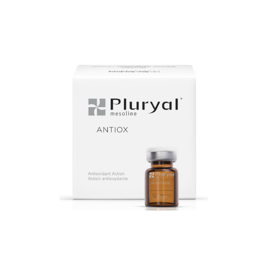 Pluryal Mesoline Antiox (5 vials x 5ml)