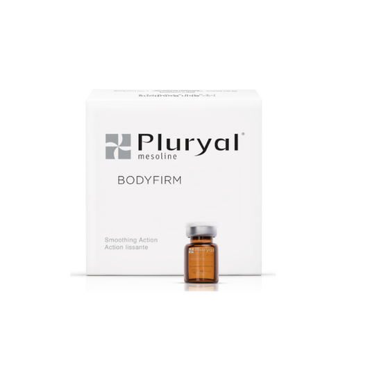 Pluryal Mesoline Bodyfirm (10 vials x 5ml)