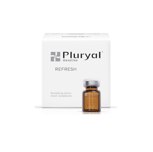 Pluryal Mesoline Refresh (5 vials x 5ml)