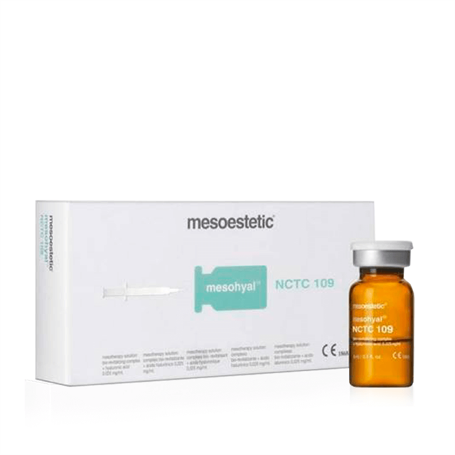 MESOESTETIC MESOHYAL NCTC 109 (5 X 5ML)