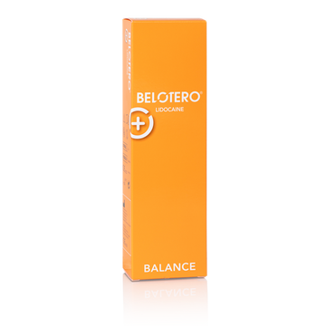 BELOTERO BALANCE LIDOCAINE 1ML