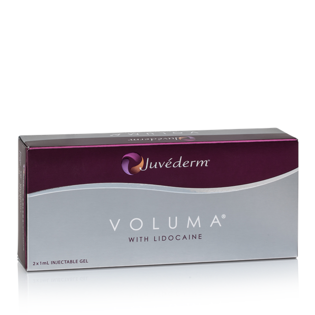 Juvederm Voluma with Lidocaine (2x1ml)