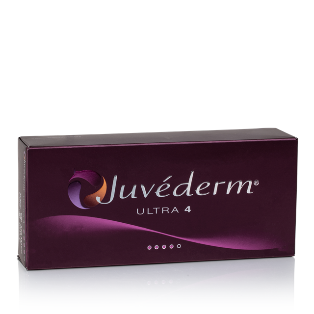 JUVEDERM ULTRA 4 LIDOCAINE （2X1ML）