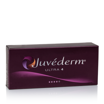 JUVEDERM ULTRA 4 利多卡因 （2X1ML）