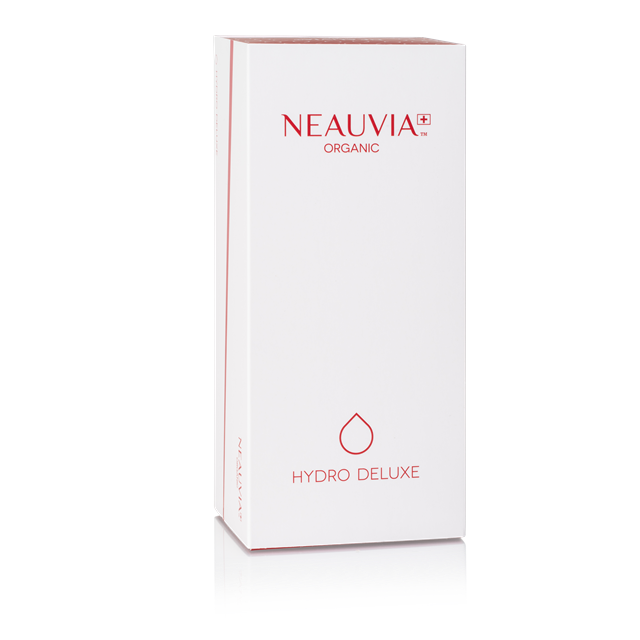 Neauvia Organic Hydro Deluxe (2 x 2.5ml)