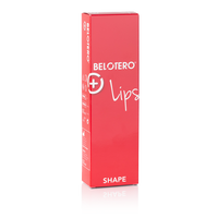 BELOTERO LIPS SHAPE LIDOCAINE 0,6ML