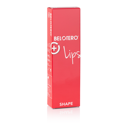 BELOTERO LIPS SHAPE LIDOCAINE 0,6ML