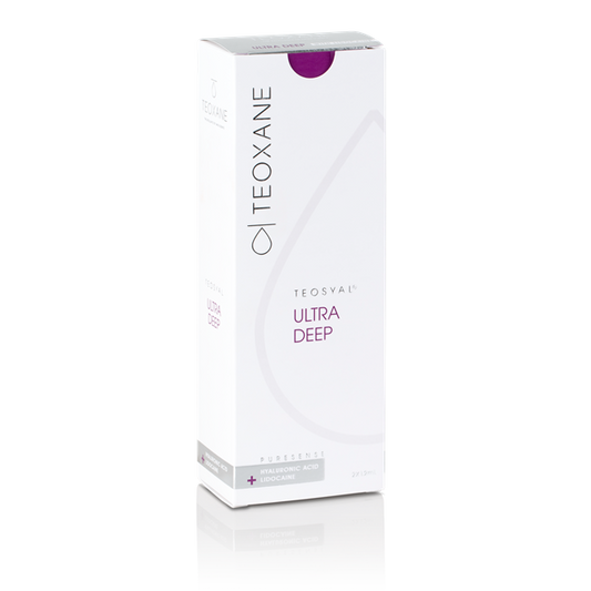 TEOSYAL PURESENSE ULTRA DEEP 1,2ML