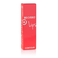 BELOTERO LIPS CONTOUR LIDOCAINE 0,6ML