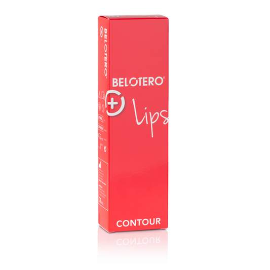 BELOTERO LIPS CONTOUR LIDOCAINE 0,6ML