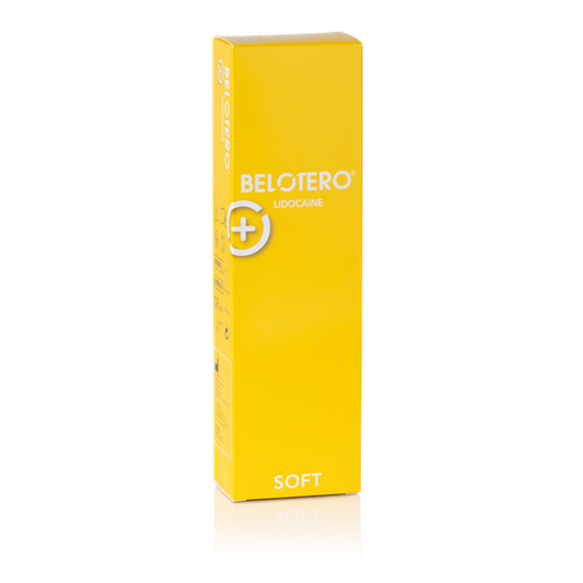 BELOTERO® SOFT LIDOCAINE 1ML