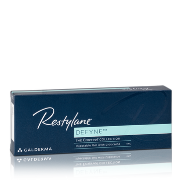 RESTYLANE DEFYNE 利多卡因 1ML